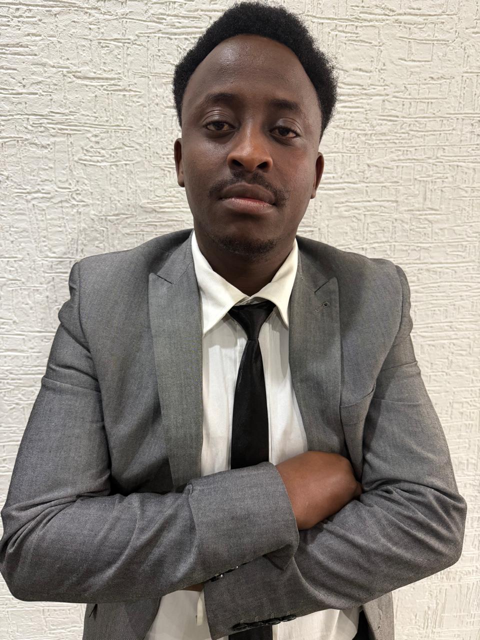 Adrian Nyaga