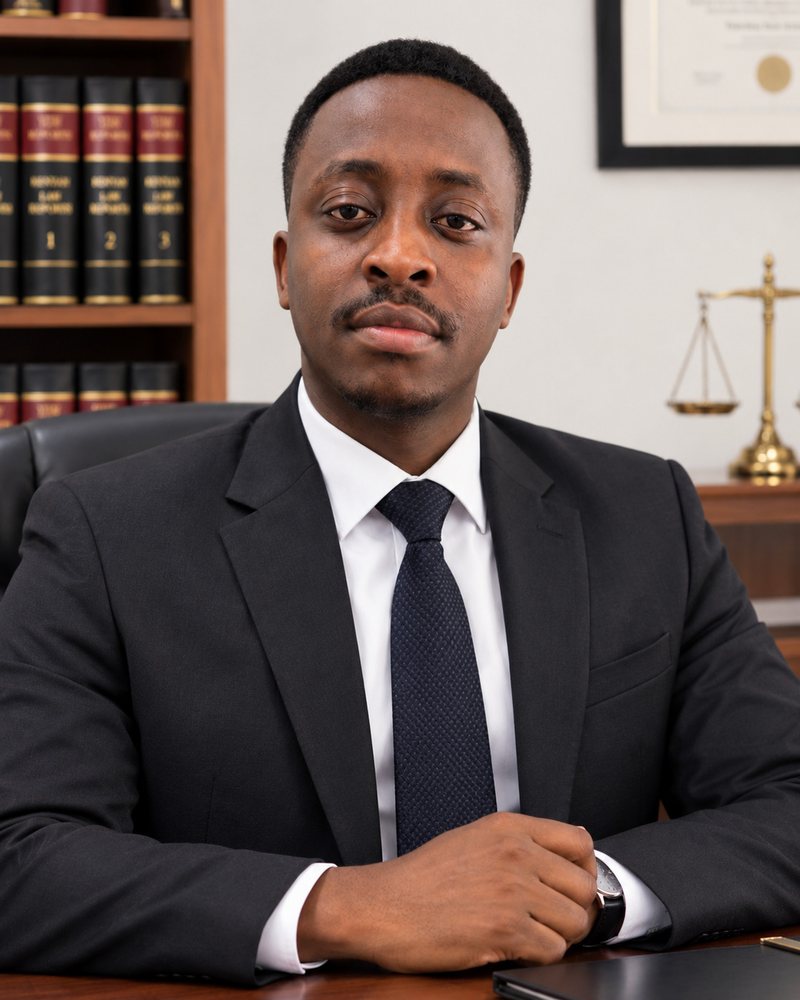 Adrian Nyaga